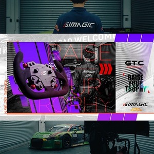 Simagic GTC-C 스티어링 휠
